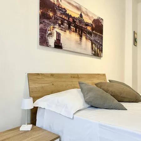 Orti Apartment Rome Exterior photo