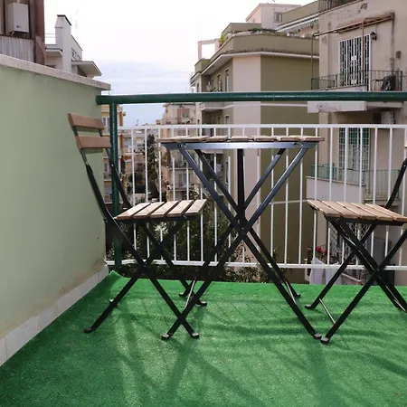 Orti Apartment Rome Exterior photo